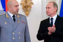 Tư lệnh khét tiếng mới được Nga điều tới chiến trường Ukraine