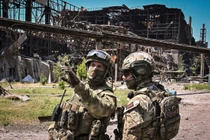 Voskhod và Sokol thất thủ, phía tây Avdiivka hứng chịu 34 vụ tấn công 