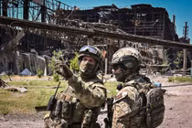 Voskhod và Sokol thất thủ, phía tây Avdiivka hứng chịu 34 vụ tấn công 