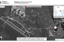 Tình báo Ukraine tuyên bố phá hủy Su-57, Nga bảo “hoang tin”