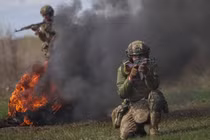 Chiến dịch vượt sông chiếm tu viện ở làng Gornal của Nga 