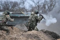 Quân Nga đẩy lùi cuộc phản công của Lữ đoàn dù 82 tại Volchansk 