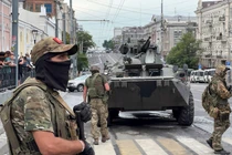 Tổng thống Putin: Tình hình ở Rostov liên quan đến nổi loạn vũ trang 