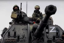 12 tập đoàn quân Nga ít tay súng hơn 23 lữ đoàn Ukraine?