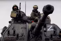 12 tập đoàn quân Nga ít tay súng hơn 23 lữ đoàn Ukraine?