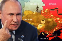 Tổng thống Nga nêu điều kiện chấm dứt chiến sự ở Ukraine