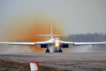 Mỹ và Nga từng "đồng lòng" ngăn Ukraine bán máy bay Tu-160 cho Trung Quốc?