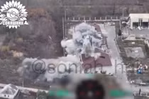 Kịch chiến ở tu viện Gornal ở Kursk, Bom lượn Nga lên tiếng