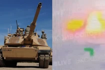 Mỹ lo ngại những bí mật của xe tăng M1A1 Abrams rơi vào tay Nga 