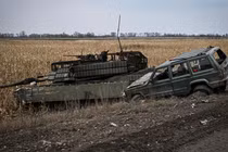 Chiến thuật tấn công hai gọng kìm của Nga ở mặt trận Kursk 