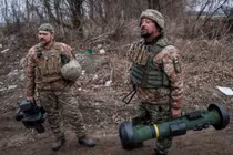 Nga tấn công “cảnh báo”; lính đánh thuê 50 quốc gia đã vào Ukraine 