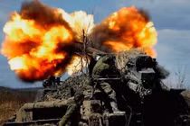 Tại sao Pháo binh Nga không lo thiếu nguồn cung đạn dược?