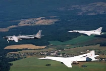 Tại sao Nga chưa dùng máy bay ném bom chiến lược tại Ukraine?