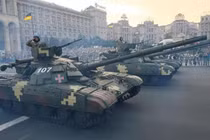 Xe tăng Nga tung hoành khắp mặt trận, còn xe tăng Ukraine ở đâu?