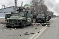 Lữ đoàn cơ giới nhẹ của Nga gặp phải vấn đề gì ở Ukraine?