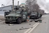 Lữ đoàn cơ giới nhẹ của Nga gặp phải vấn đề gì ở Ukraine?