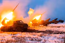 Cuối năm 2023, tin xấu liên tiếp ập tới với Quân đội Ukraine 