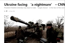 Hãng tin Mỹ CNN: “Cơn ác mộng của Ukraine đang đến gần“