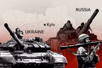 3 năm xung đột: Ukraine càng đánh càng mất lãnh thổ vào tay Nga