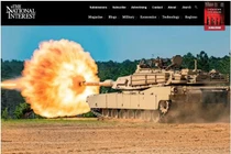 Màn trình diễn tệ hại của tăng M1A1 Abrams ở chiến trường Ukraine 