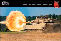 Màn trình diễn tệ hại của tăng M1A1 Abrams ở chiến trường Ukraine 