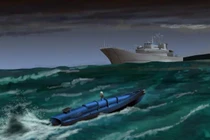 Ảnh vệ tinh tiết lộ cuộc tấn công của Ukraine vào Sevastopol