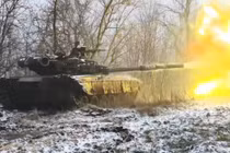 Nga tiến vào sườn phía bắc Avdeevka, Ukraine căng mình chống đỡ