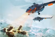 Nga đưa trạm gây nhiễu mới, chế áp tên lửa phòng không Ukraine