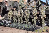 “Cố vấn” NATO đang bị bao vây ở chảo lửa Mariupol?