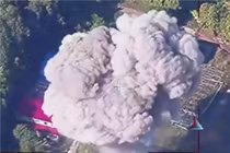 Quân Ukraine ở Kursk rơi vào bẫy, quân Nga sử dụng bom nhiệt áp