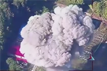 Quân Ukraine ở Kursk rơi vào bẫy, quân Nga sử dụng bom nhiệt áp