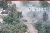 Hai tuyến phòng thủ quan trọng sụp đổ, nhiều quân Ukraine bị bao vây