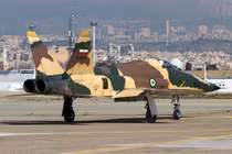 Tại sao Quân đội Mỹ vẫn dùng chiến đấu cơ F-5 “cổ lỗ”?