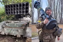 Xung đột Nga-Ukraine: Niềm tin thắng được vũ khí hiện đại?