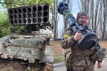 Xung đột Nga-Ukraine: Niềm tin thắng được vũ khí hiện đại?