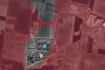 1km vòng vây cuối cùng và sự đột phá của 2.000 quân Ukraine 