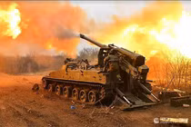 “Cánh cửa địa ngục” đã mở ra, “át chủ bài” của Nga ở Chasov Yar 