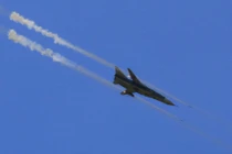 Tiêm kích bom Su-24, “cựu vương”một thời của Không quân Xô viết