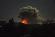 Tên lửa của Nga quét sạch sở chỉ huy lực lượng đặc biệt Ukraine 