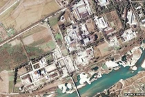 Triều Tiên xây xưởng lắp ráp ở khu hạt nhân Yongbyon