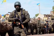 Miền đông Ukraine tiếp tục dậy sóng?