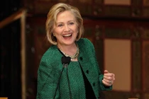 Bà Clinton chính thức ra tranh chức tổng thống Mỹ