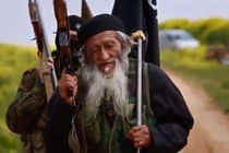 Phiến quân IS lớn tuổi nhất là công dân Trung Quốc?