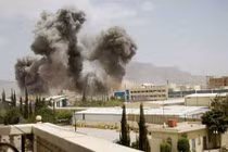 Liên minh Ả Rập ngừng không kích quân nổi dậy Houthi