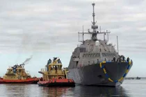 Mổ xẻ siêu hạm USS Fort Worth Mỹ sắp tới Việt Nam
