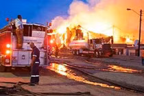 Cháy nhà dưỡng lão ở Mexico, 15 người chết