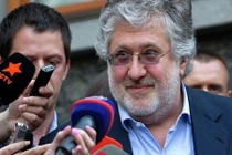 Tài phiệt Ukraine cảnh báo tiến hành nổi dậy