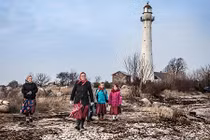 Cộng đồng mẫu hệ cuối cùng trên thế giới