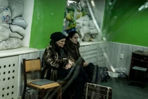 Hình ảnh chiến sự “nóng nhất” ở miền đông Ukraine