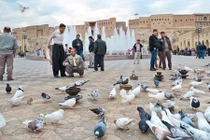 Cuộc sống thường nhật ở Erbil, thủ phủ người Kurd